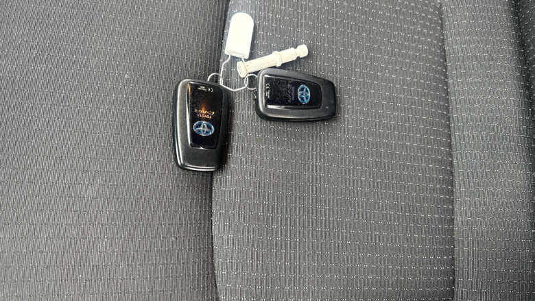 Toyota C-HR 1.8 Hybrid Dynamic 5dr CVT Hybrid Hatchback